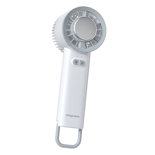 Handheld Turbo Jet Fan with Cooling Plate (photo 8)