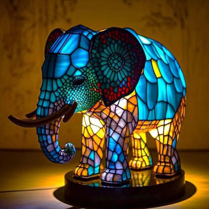 Animal Figure Decorative Night Light (photo 5)