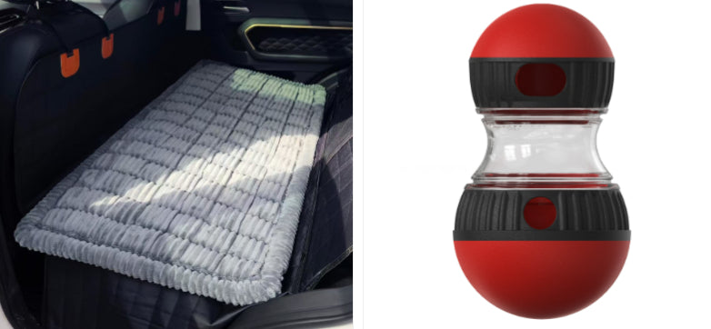 Treat-Dispensing Dog Tumbler Toy (photo 21)