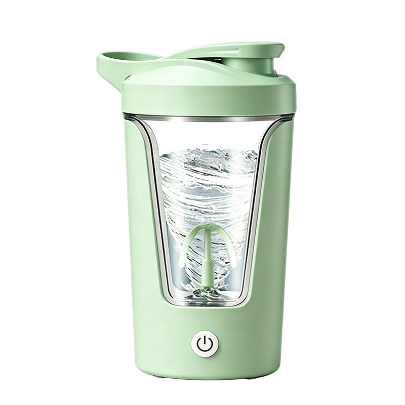 Electric Protein Shaker Bottle, 400 ml, Rechargeable (photo 12)