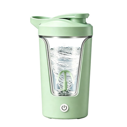 Electric Protein Shaker Bottle, 400 ml, Rechargeable (photo 12)
