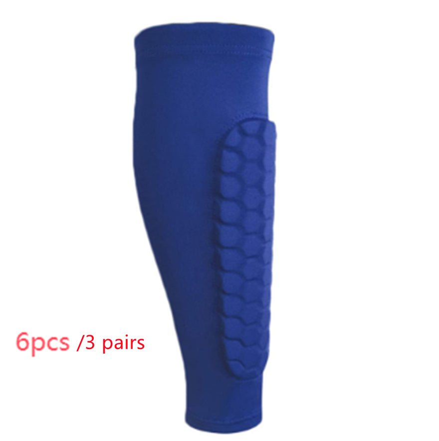 Honeycomb Padded Calf Sleeve for Sports (photo 28)