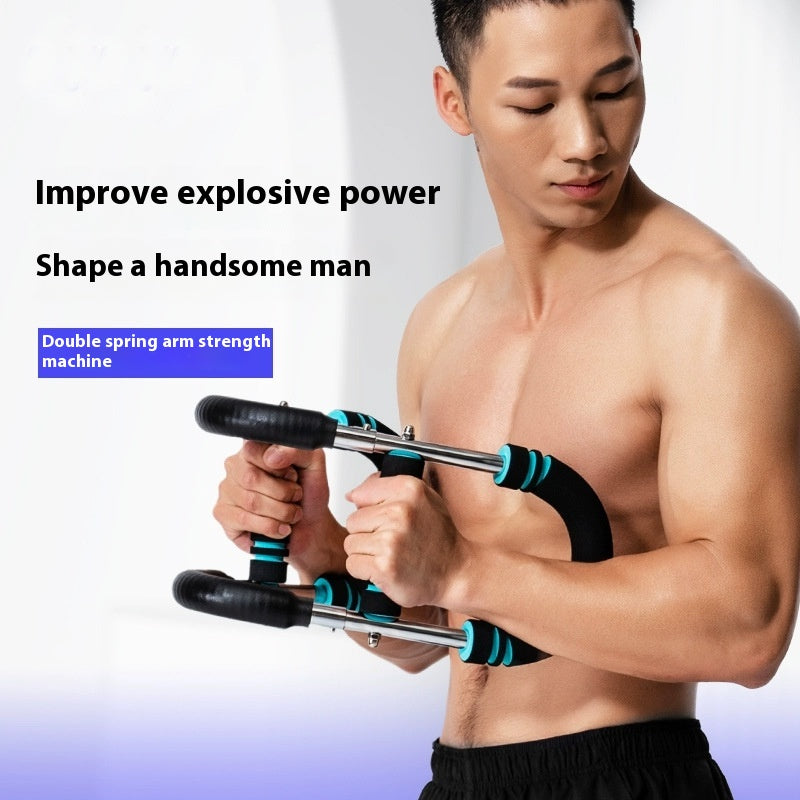 U-Shaped Spring Arm and Chest Trainer (photo 4)
