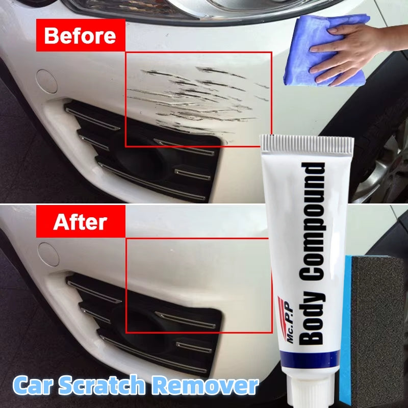 Car Scratch Repair Polishing Compound