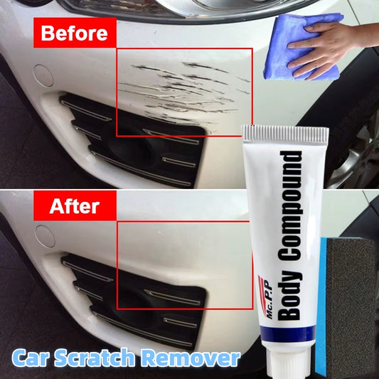 Car Scratch Repair Polishing Compound