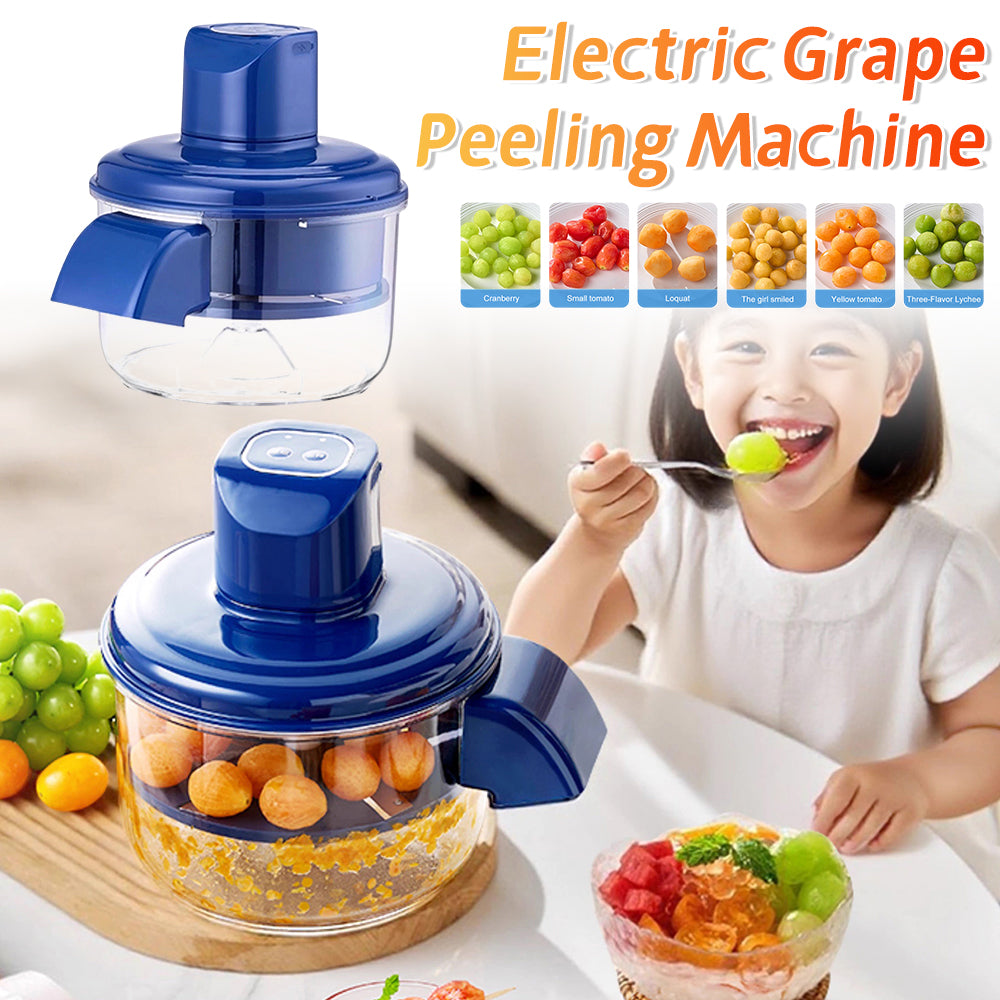 Electric Grape Peeler, USB Rechargeable (photo 2)