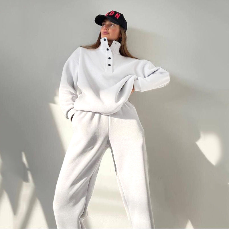 Women's Oversized Hoodie and Pants Set (photo 12)