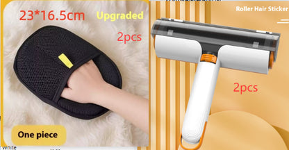 2-in-1 Washable Pet Hair Removal Roller (photo 19)