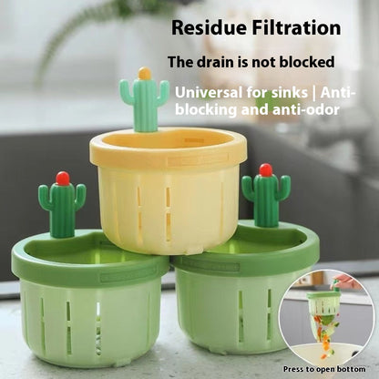 Cactus Sink Drain Strainer Basket (photo 2)