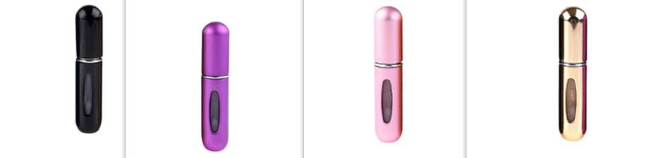 Refillable Travel Perfume Atomizer, 5 ml or 8 ml (photo 23)