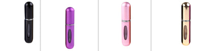 Refillable Travel Perfume Atomizer, 5 ml or 8 ml (photo 23)