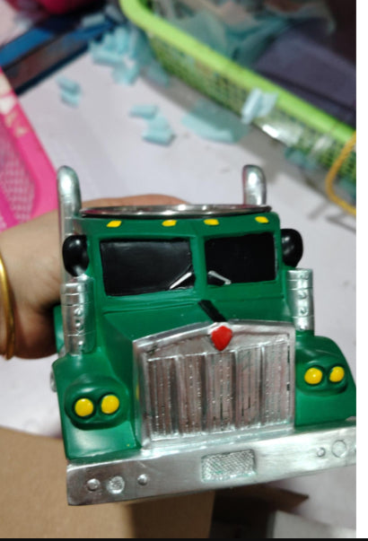Semi Truck Shaped Coffee Mug, 11 oz (photo 17)