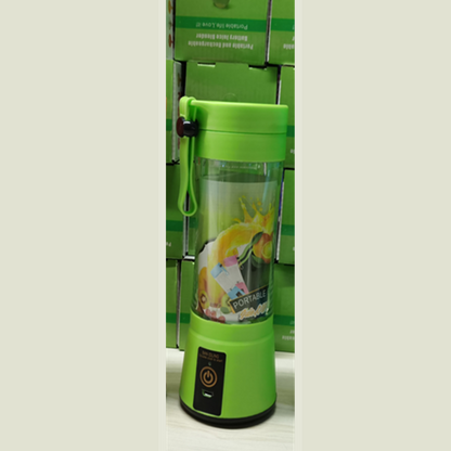 Portable USB Rechargeable Blender Cup (photo 3)
