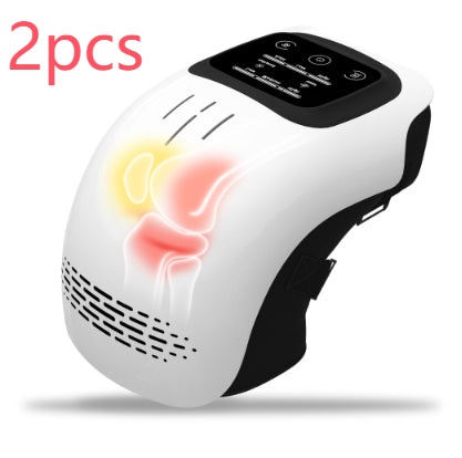 Rechargeable Heated Knee Massager with Vibration (photo 17)
