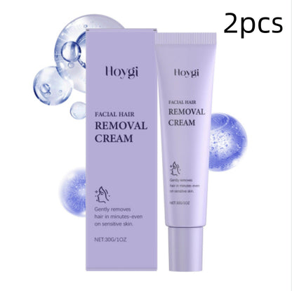 Facial Hair Removal Cream, 30 g (photo 7)