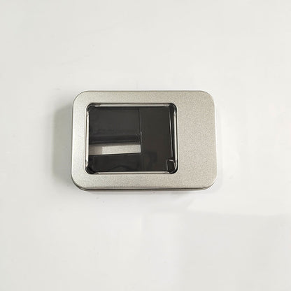 No-Belt Waistband Tightening Buckle, Metal or ABS (photo 7)