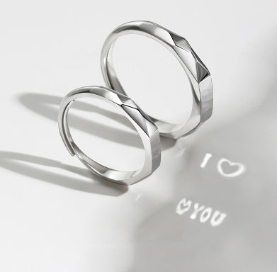 Adjustable Hidden Message Light Projection Ring (photo 12)