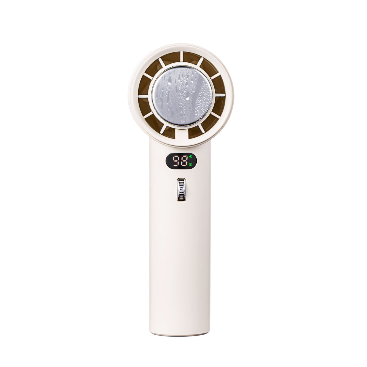 Rechargeable Handheld Turbo Fan with Cooling Plate Option (photo 11)