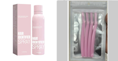 Facial Hair Identifier Spray for Dermaplaning, 100 ml (photo 7)