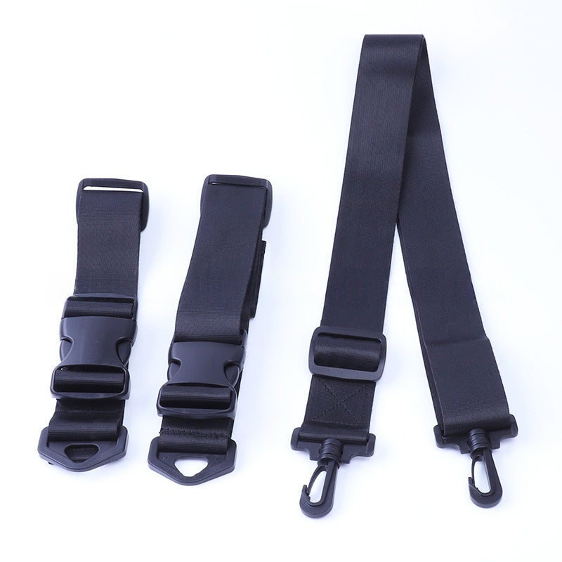 Adjustable Nylon Carry Strap for Yoga Mat or Snowboard (photo 5)