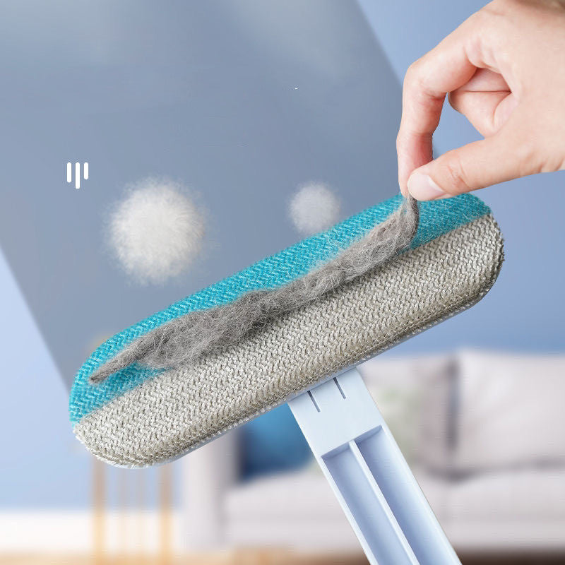 4-in-1 Brush for Pet Hair, Lint and Window Screens (photo 6)