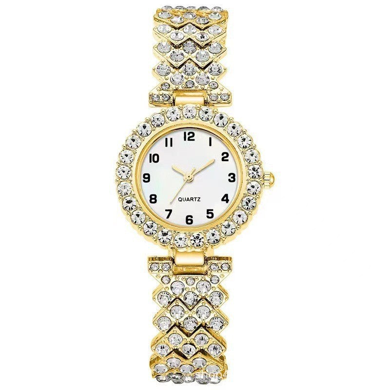 Women's Quartz Watch and Bracelet Set (photo 4)
