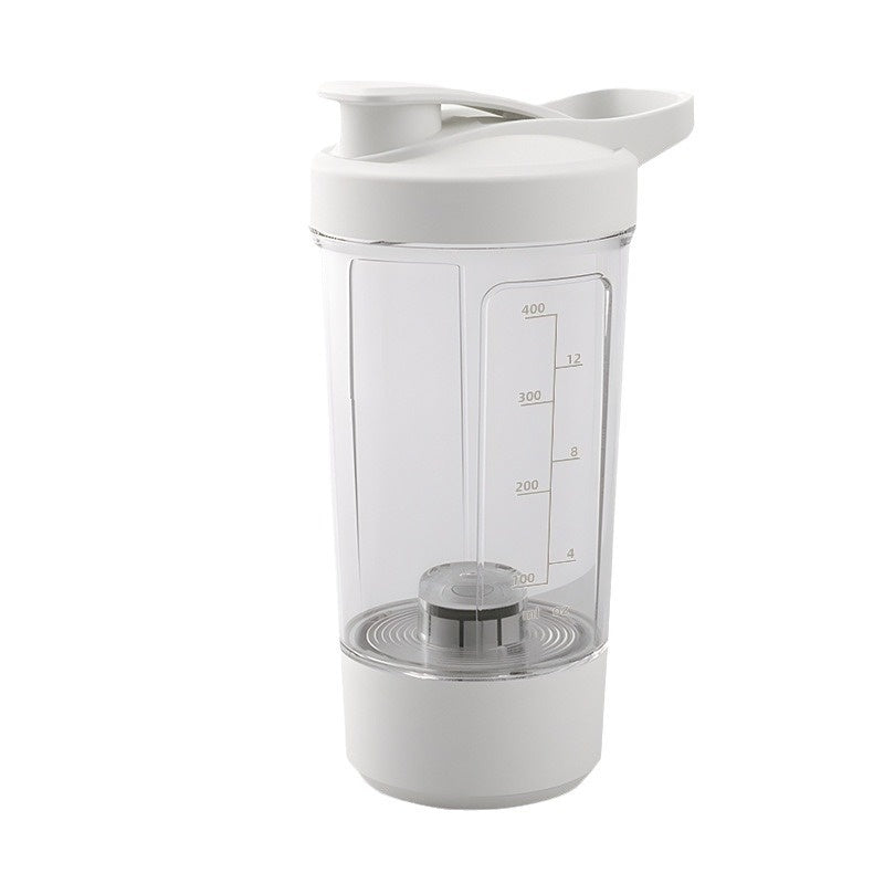 Electric Protein Shaker Bottle, 400 ml, Rechargeable (photo 6)