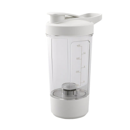Electric Protein Shaker Bottle, 400 ml, Rechargeable (photo 6)