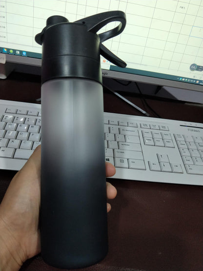 Spray Water Bottle with Carry Strap (photo 12)