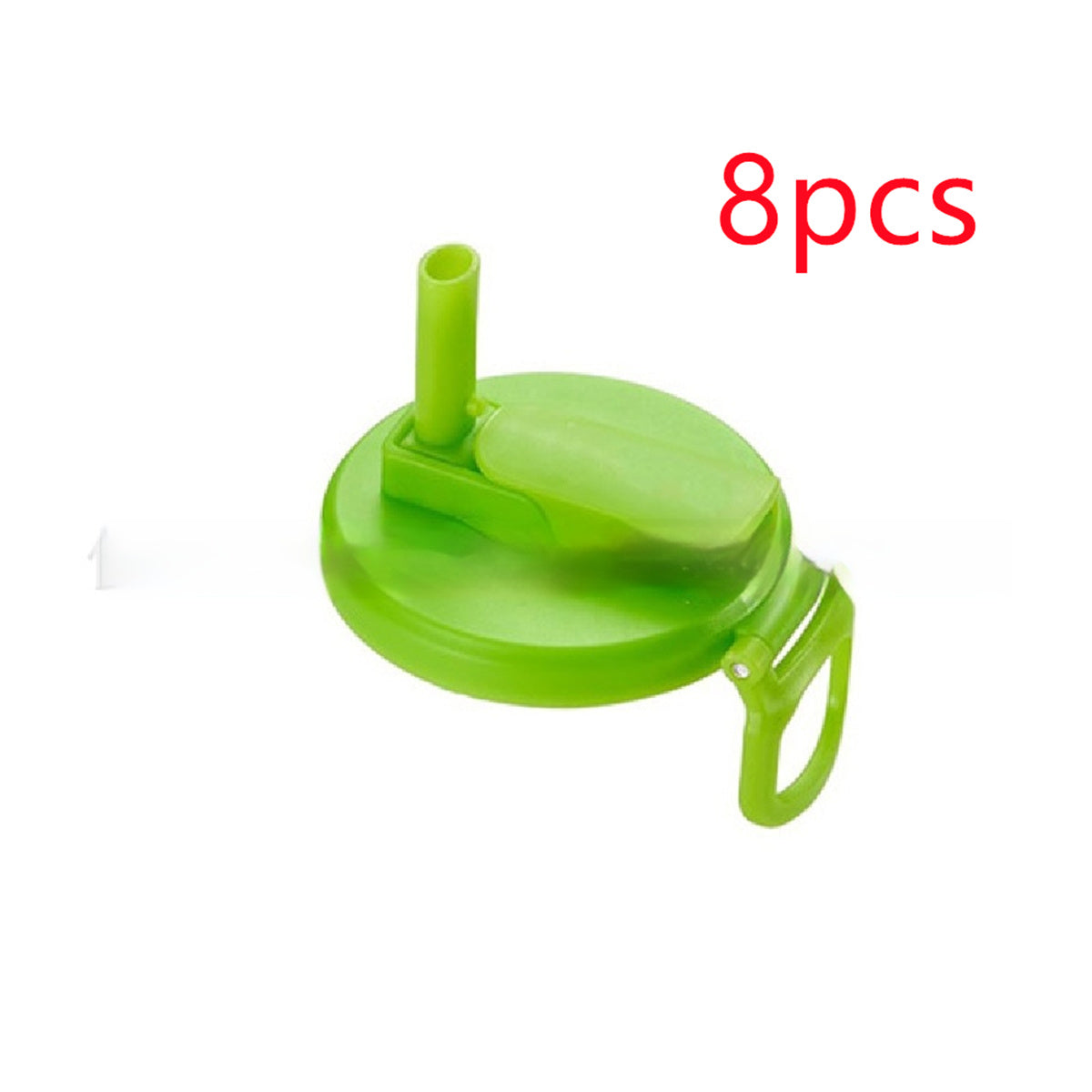 Reusable Soda Can Lid with Straw (photo 32)