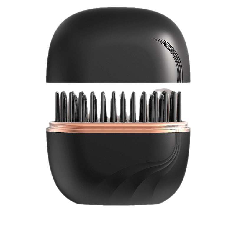 Mini Cordless Hair Straightening Comb, USB-C (photo 5)