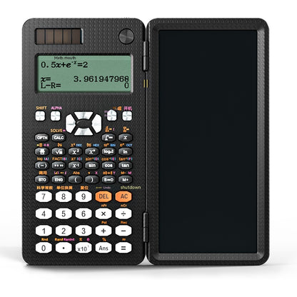 Foldable Scientific Calculator with LCD Writing Pad (photo 21)