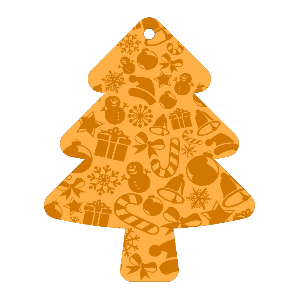 Christmas Acrylic Hanging Ornament (photo 61)