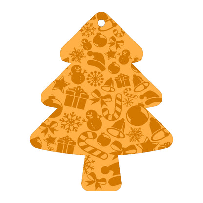 Christmas Acrylic Hanging Ornament (photo 61)