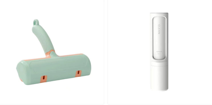 Reusable Pet Hair Remover Brush for Carpet and Furniture (photo 13)