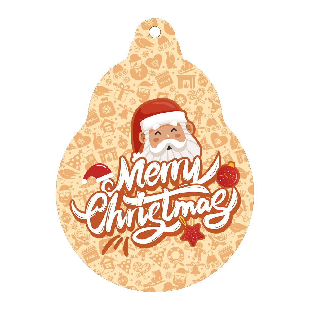 Christmas Acrylic Hanging Ornament (photo 20)