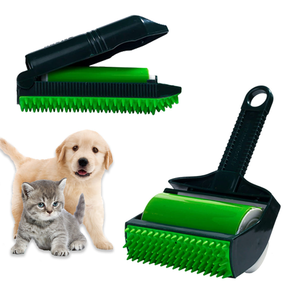 Washable Reusable Lint and Hair Roller (photo 2)