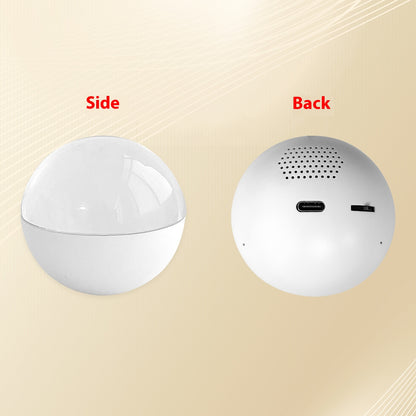 Crystal Ball Video Player with 2.7-Inch Screen (photo 2)