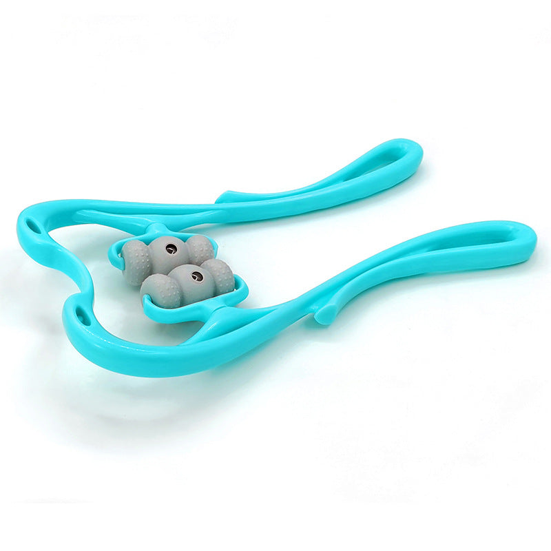 Handheld 360° Neck Roller Massager (photo 9)