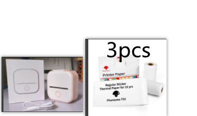 Mini Bluetooth Thermal Pocket Printer (photo 39)