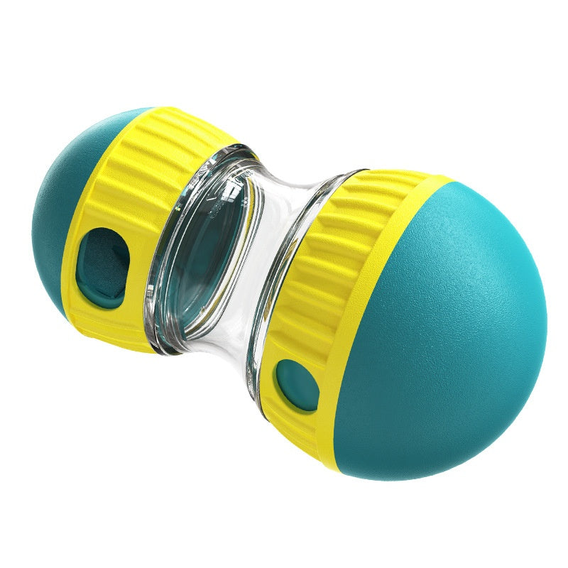 Treat-Dispensing Dog Tumbler Toy (photo 18)