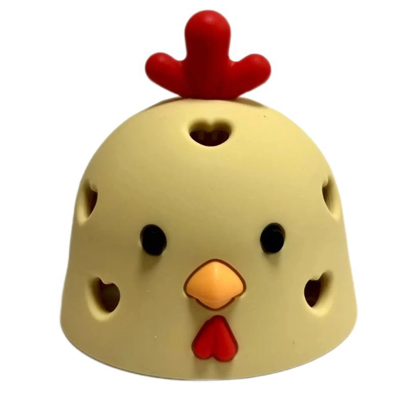 Silicone Egg Scrubber Brush (photo 13)
