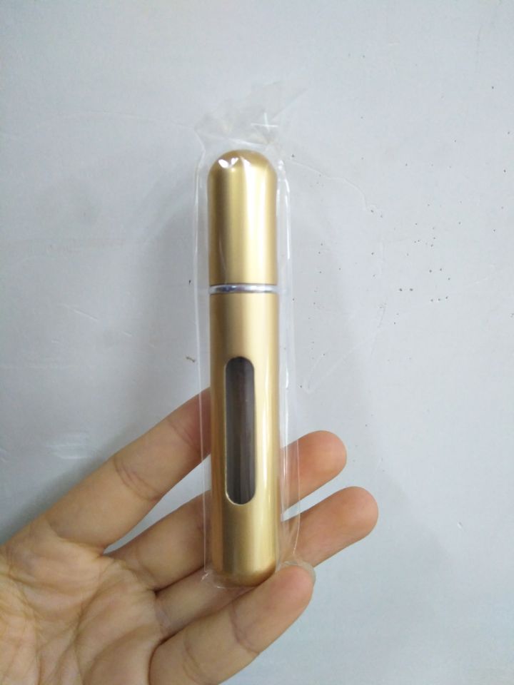 Refillable Travel Perfume Atomizer, 5 ml or 8 ml (photo 5)