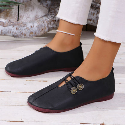 Women's Slip-On Flat Sandals (photo 5)