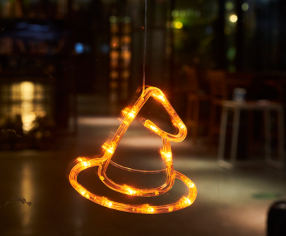Halloween LED Window Suction Cup Lights (photo 15)