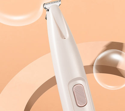 Cordless Dog Paw Trimmer with LED Light and Display (photo 2)