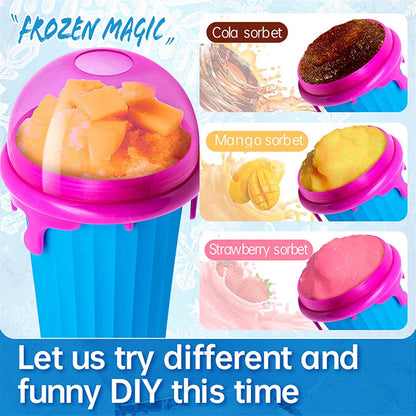 Squeeze Slushy Maker Cup, 500 ml (photo 4)