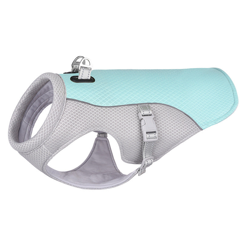 Dog Cooling Vest, Polyester (photo 4)