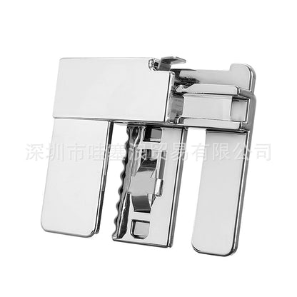 No-Belt Waistband Tightening Buckle, Metal or ABS (photo 13)