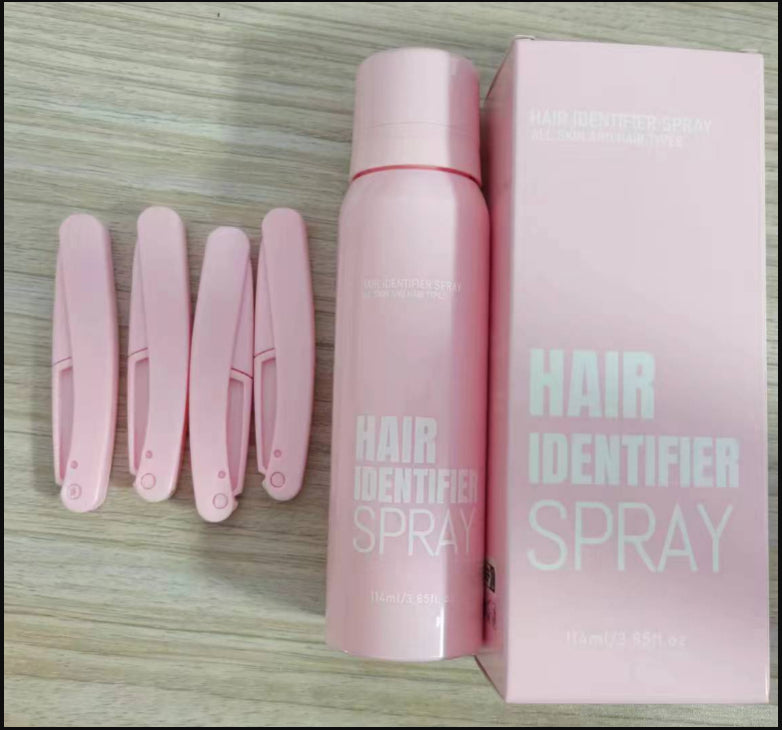 Facial Hair Identifier Spray for Dermaplaning, 100 ml (photo 10)